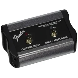 Fender Footswitch 2 boutons HotRod Série Fender Footswitch 2 boutons HotRod Série