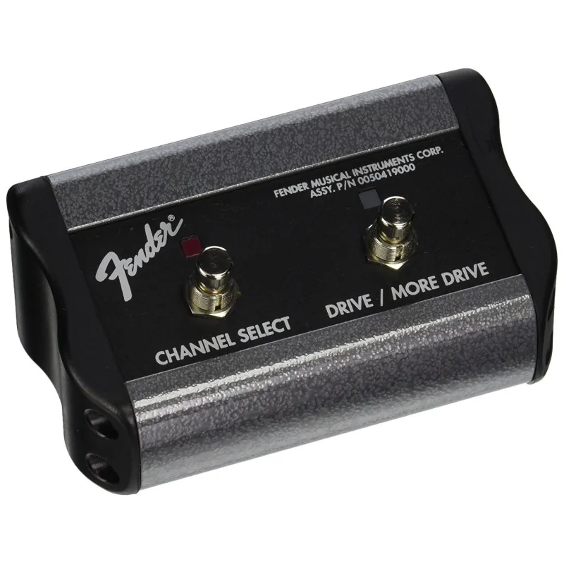 Fender Footswitch 2 boutons HotRod Série