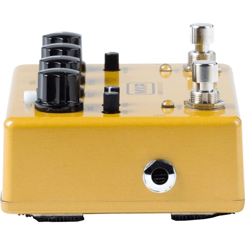 MXR Sub Octave Bass Fuzz M287 MXR Sub Octave Bass Fuzz M287