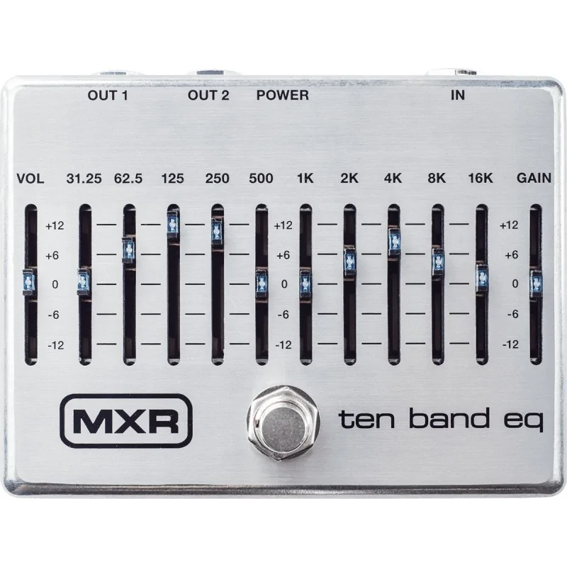 MXR 10-Band EQ M108S
