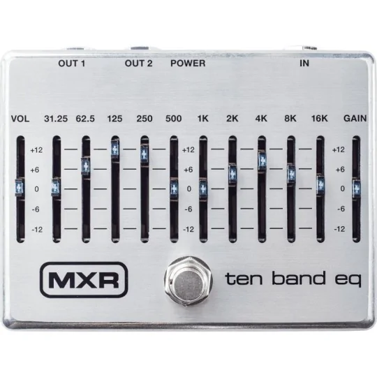 MXR 10-Band EQ M108S