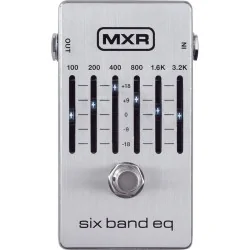 MXR 6-Band EQ M109S