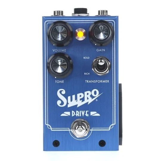 Supro 1305 Drive