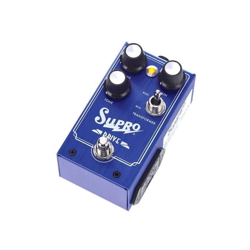 Supro 1305 Drive