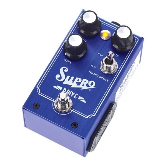 Supro 1305 Drive