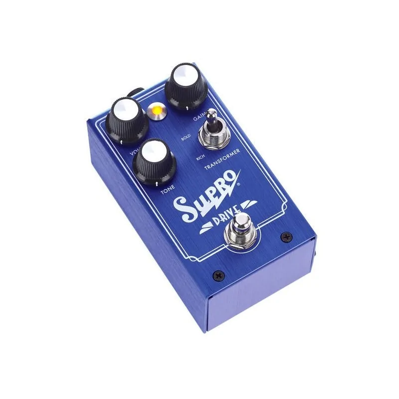 Supro 1305 Drive