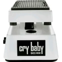 Dunlop Crybaby Bass Mini Wah Dunlop Crybaby Bass Mini Wah