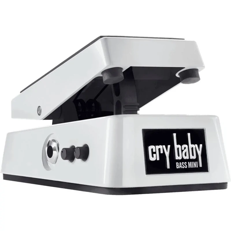 Dunlop Crybaby Bass Mini Wah Dunlop Crybaby Bass Mini Wah