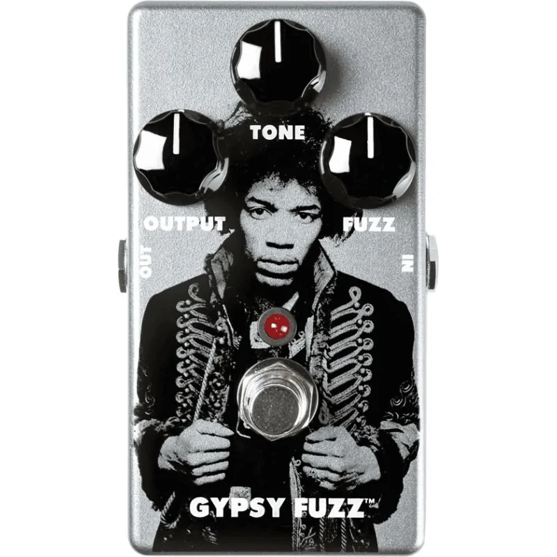JHM8 Gypsy Fuzz Face