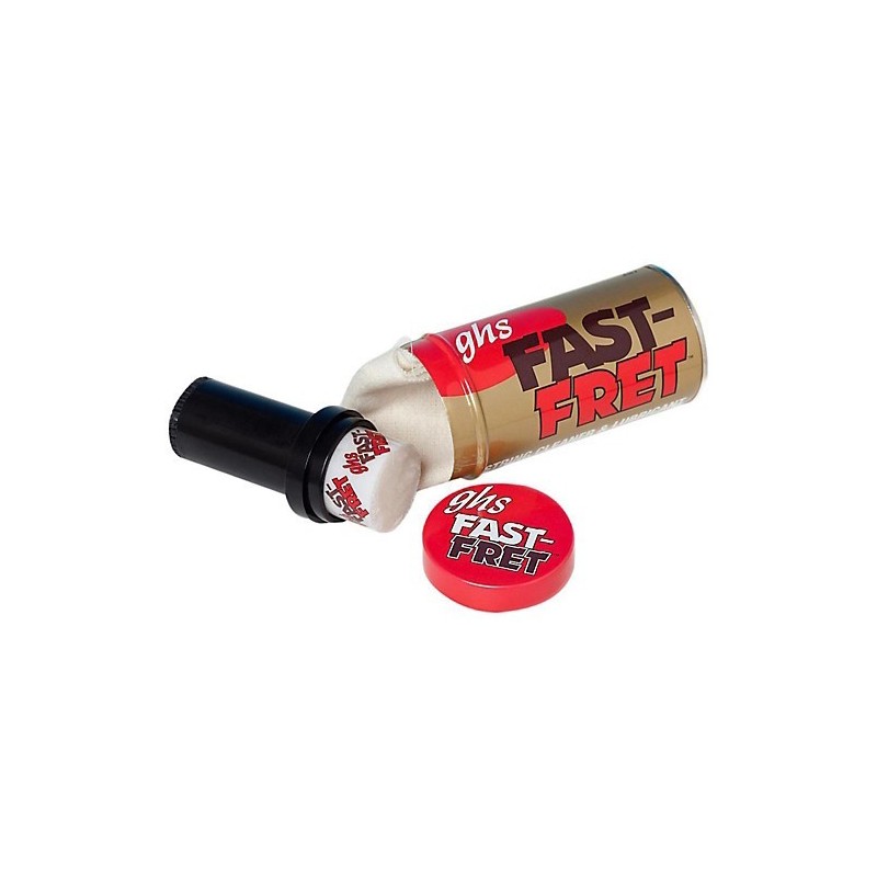 GHS Fast Fret Polish