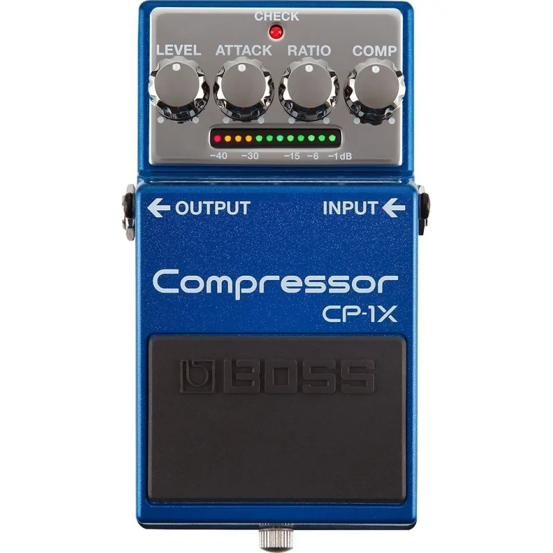 Boss CP-1X Compressor