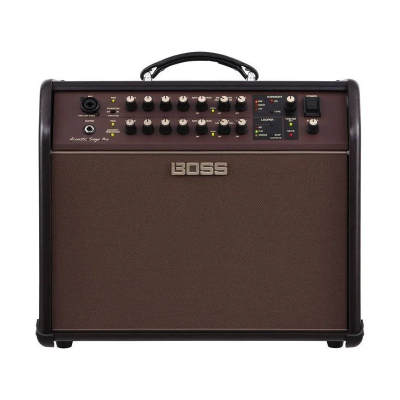 Boss Acoustic Singer Pro Boss Acoustic Singer Pro