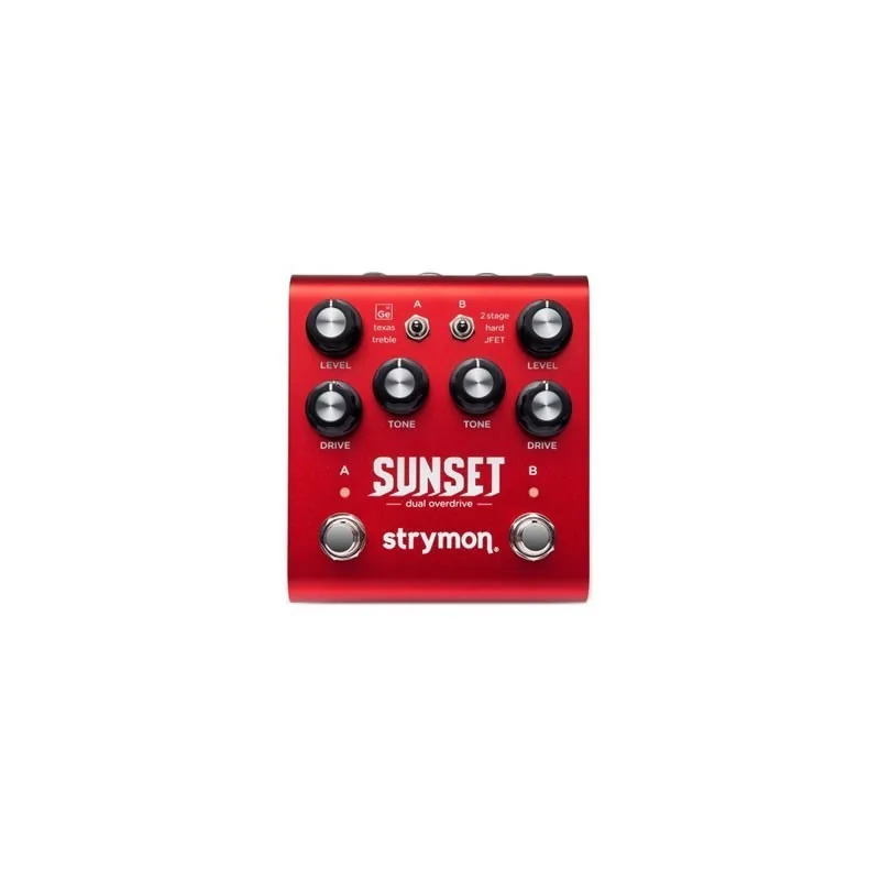MiniSwitch Strymon : Pédale De Commande Simple Pour Amplis Et Effets