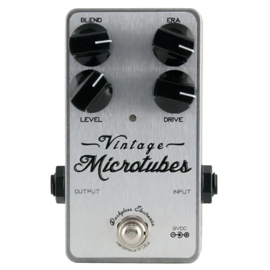 Darkglass VINTAGE MICROTUBES