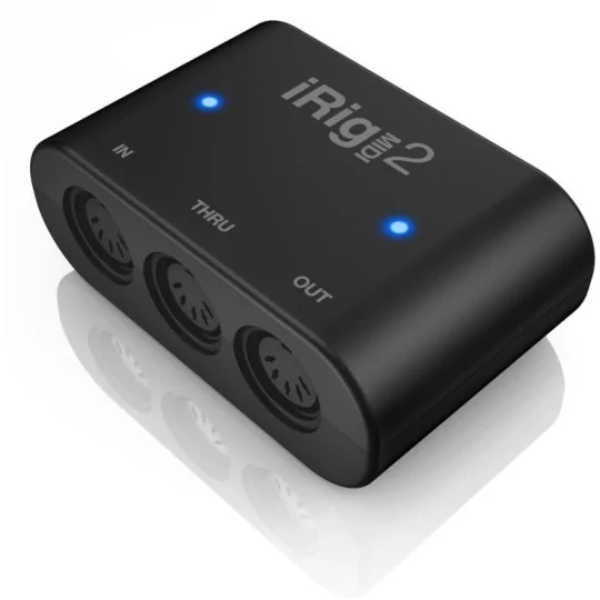 IK Multimedia iRig MIDI 2