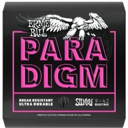 Ernie Ball Jeu Paradigm Super Slinky