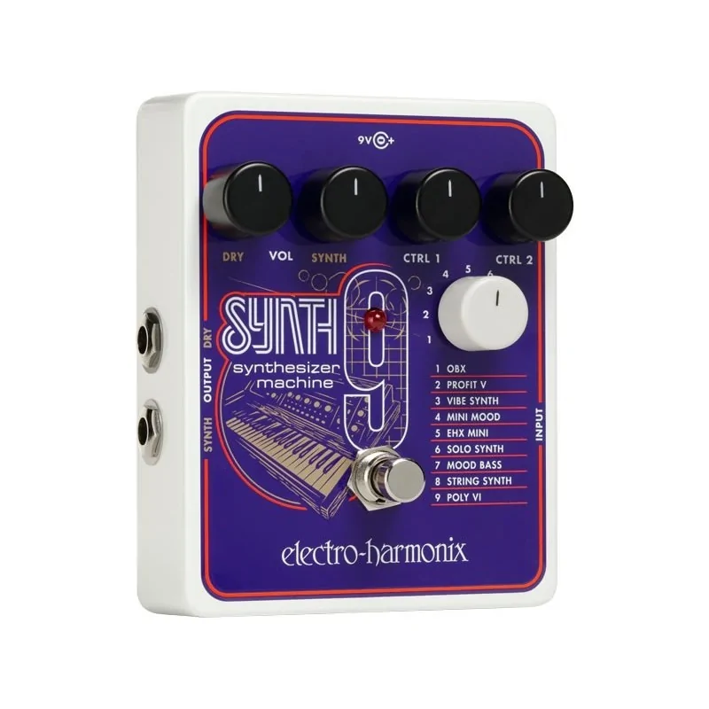 Electro Harmonix SYNTH9