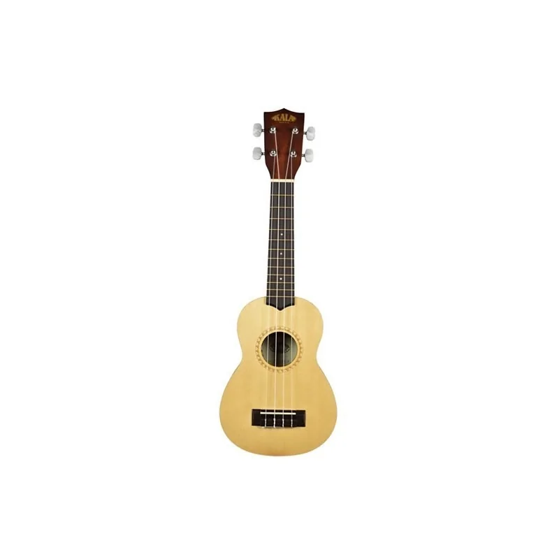 Kala KA-15S-S UKULELE SOPRANO ÉPICEA-ACAJOU