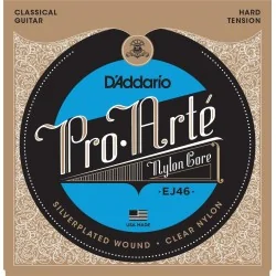 D'Addario EJ46 Jeu Classic Pro Arte Fort Tirant