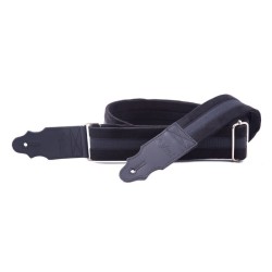 RightOn Straps COURROIE TEXTILE RIGHTON PLAIN NOIR