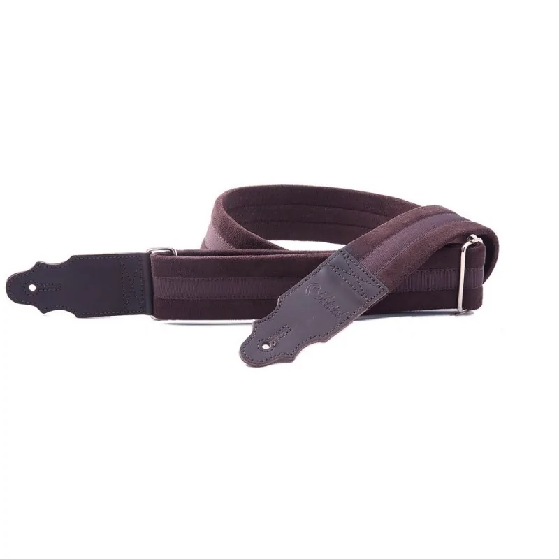 RightOn Straps COURROIE TEXTILE RIGHTON PLAIN BRUN