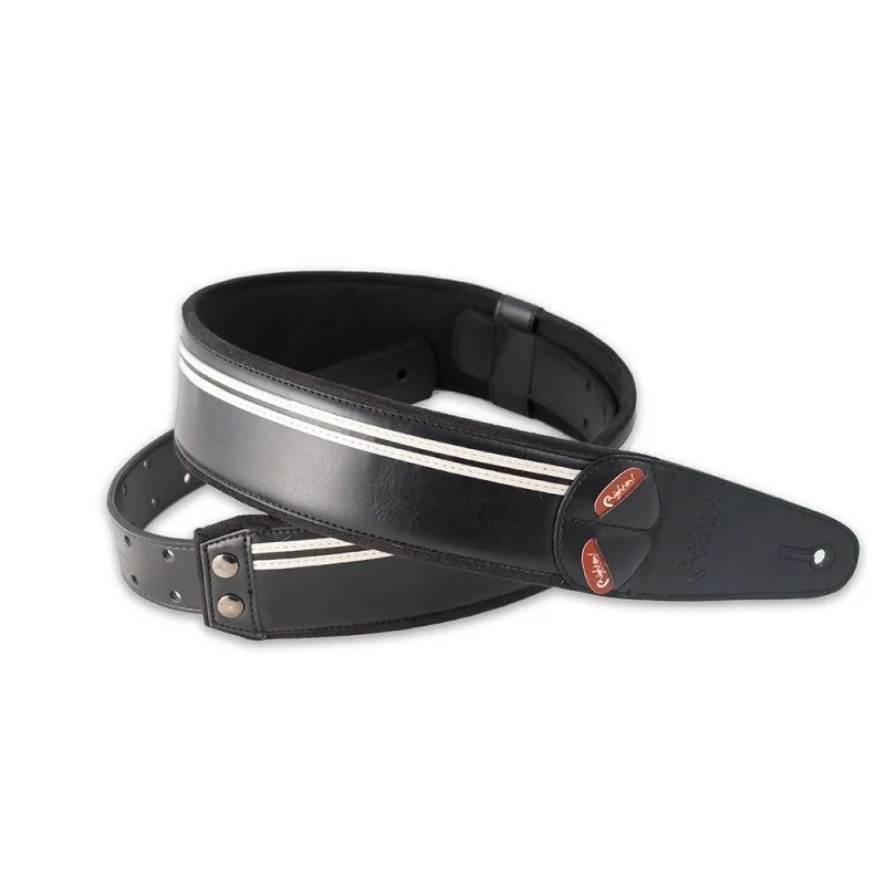 RightOn Straps COURROIE SYNTHETIQUE RIGHTON RACE NOIR RightOn Straps COURROIE SYNTHETIQUE RIGHTON RACE NOIR