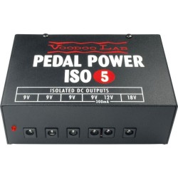 Pedal Power ISO-5