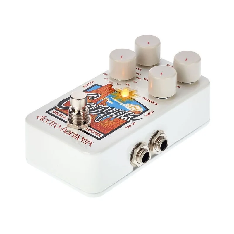 Electro Harmonix Canyon