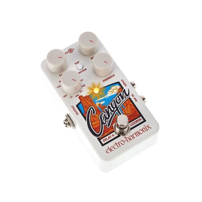 Electro Harmonix Canyon