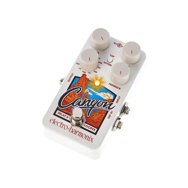 Electro Harmonix Canyon