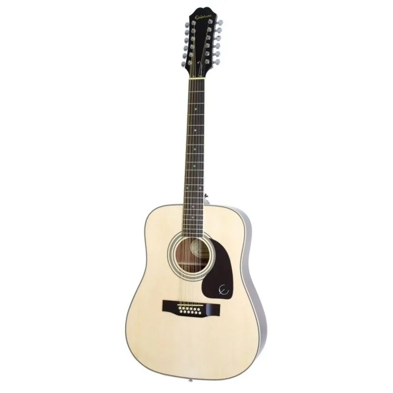 Epiphone DR-212 Natural Epiphone DR-212 Natural