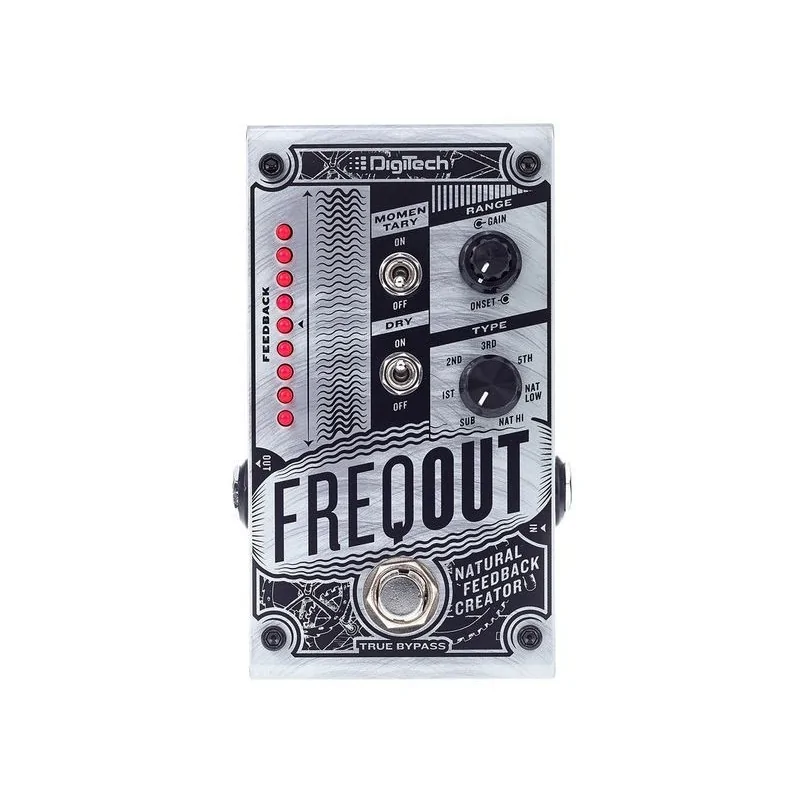 DigiTech FreqOut