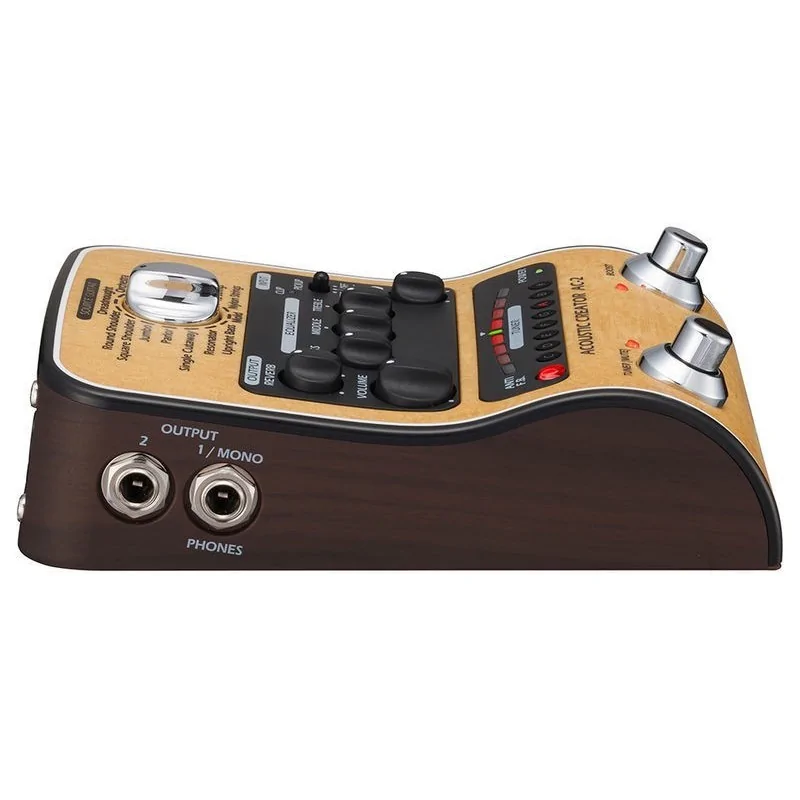 Zoom AC-2 Acoustic Creator