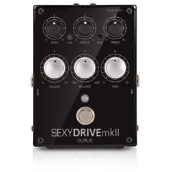 Gurus Sexy Drive MKII Gurus Sexy Drive MKII
