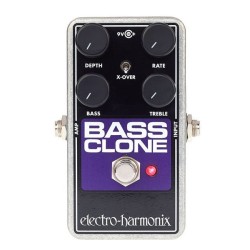 Electro Harmonix BASS CLONE Analog Chorus