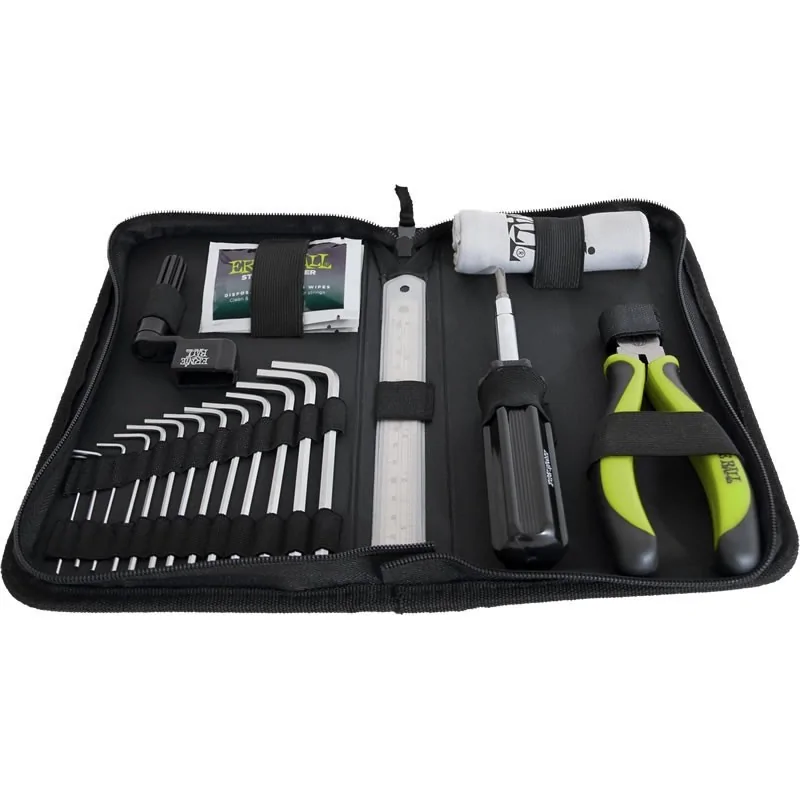 Ernie Ball Guitar Tool Kit Ernie Ball Guitar Tool Kit