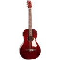 Art et Lutherie Guitare Electro Acoustique Roadhouse Tennessee Red A/E