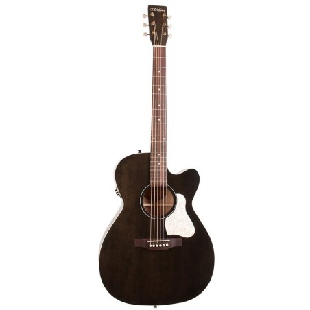 Guitare Electro Acoustique Legacy Faded Black CW QIT