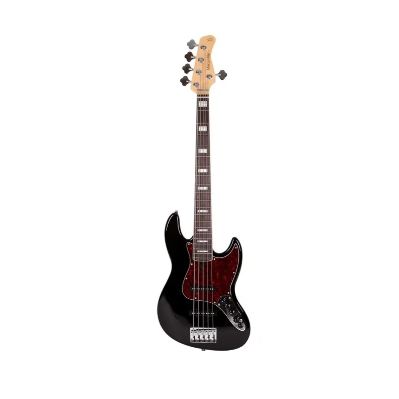 Marcus Miller Sire V7 ALDER-5 BK RN Noir Avec Housse