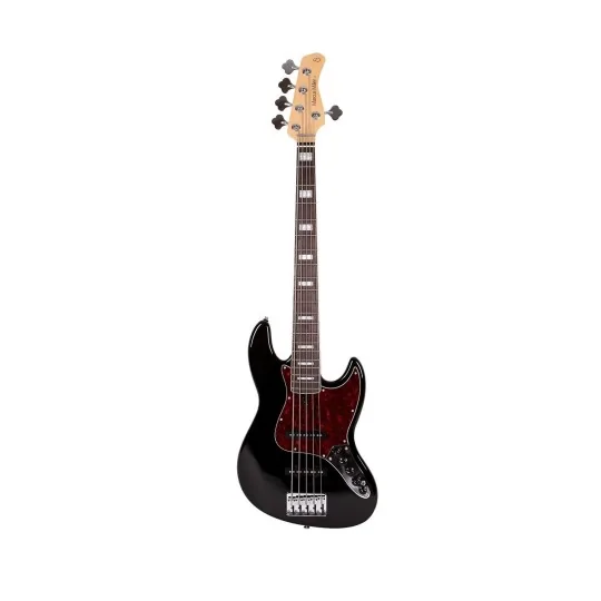 Marcus Miller Sire V7 ALDER-5 BK RN Noir Avec Housse