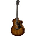 Taylor 224ce Deluxe Koa Grand Auditorium