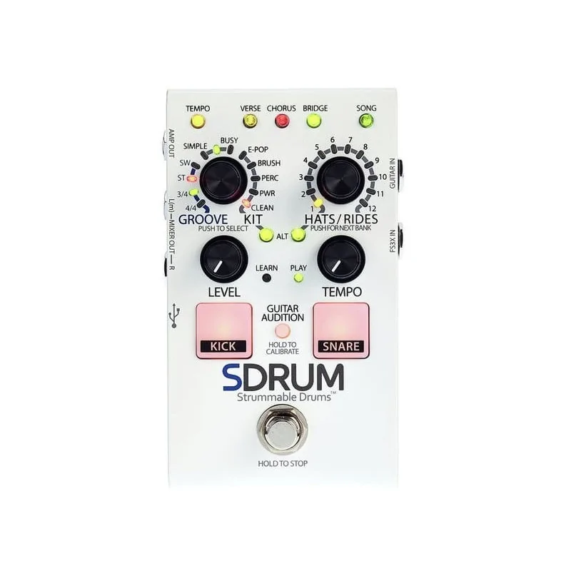 Digitech SDRUM