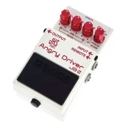 Boss JB-2 Angry Driver - Pédale Overdrive Boss JB-2 Angry Driver - Pédale Overdrive