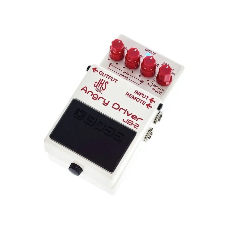 Boss JB-2 Angry Driver - Pédale Overdrive Boss JB-2 Angry Driver - Pédale Overdrive
