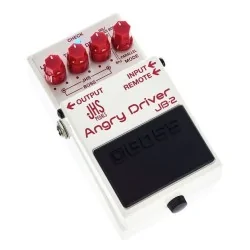 Boss JB-2 Angry Driver - Pédale Overdrive Boss JB-2 Angry Driver - Pédale Overdrive