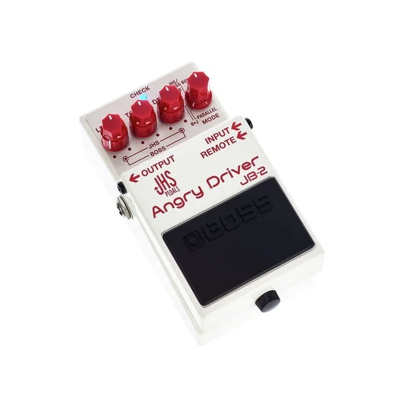 Boss JB-2 Angry Driver - Pédale Overdrive Boss JB-2 Angry Driver - Pédale Overdrive
