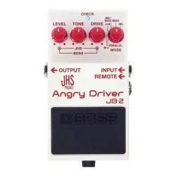 Boss JB-2 Angry Driver - Pédale Overdrive Boss JB-2 Angry Driver - Pédale Overdrive