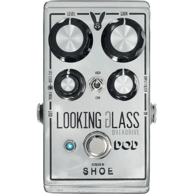 DOD LOOKING GLASS Overdrive