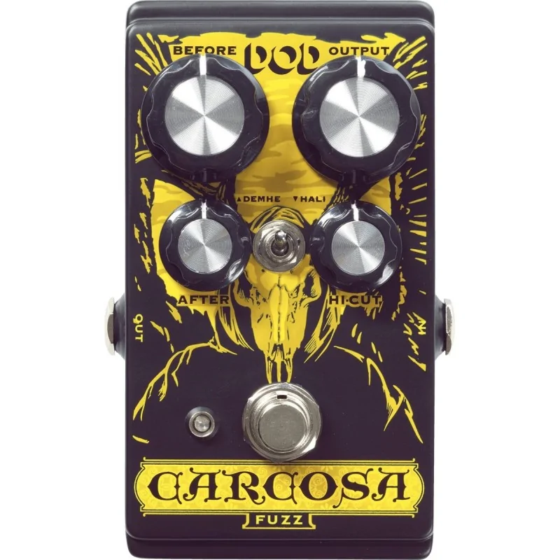 CARCOSA Fuzz