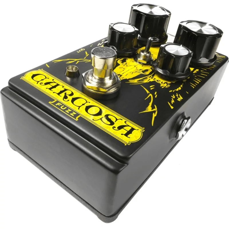 CARCOSA Fuzz